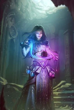 Enchantress Leay