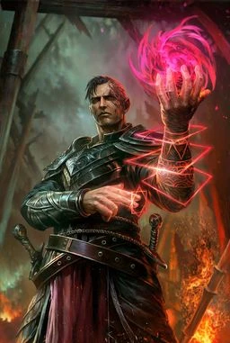 High Inquisitor Naaz