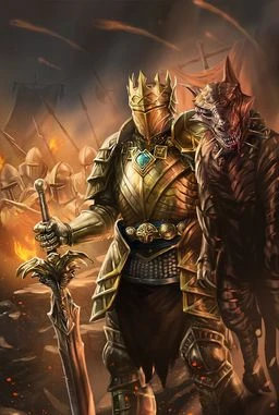 King Behelmius