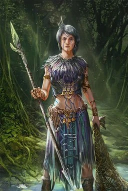 Virmizaleh - Ephemeral Unit card