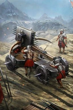 Artillery: Stinger - Ephemeral Unit card