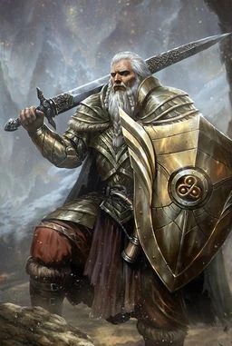 Old Man Ghyadu