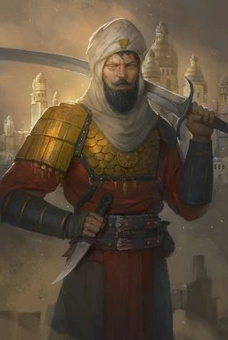 Suultan Totrarth