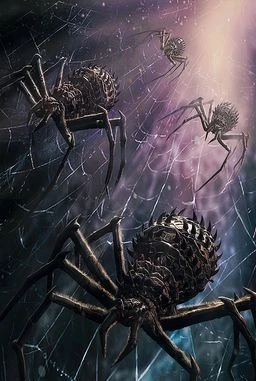 Summon Brood - Infernal Spell card