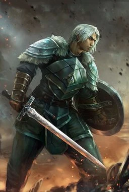 United: Narandi Shield Bearer - Ephemeral Unit card