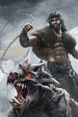 Beastmaster: Ghodeas - Ephemeral Unit card