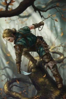 Vilmoera - Ephemeral Unit card