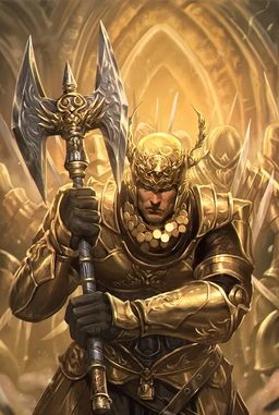 Warlord Zed Nefarium