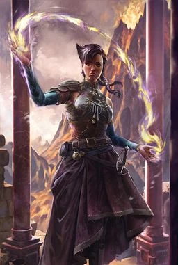 Kaja - Ephemeral Unit card