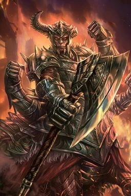 Emperor Darteanesh