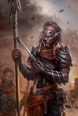 Infernal Executioner - Infernal Unit card