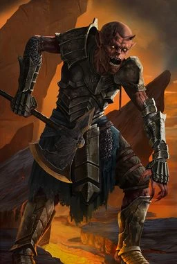 Imp: Growler - Infernal Unit card