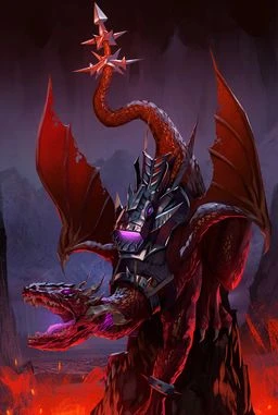Drigmodor - Infernal Unit card