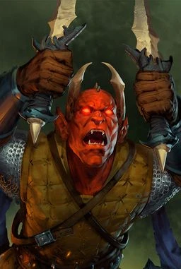 Rhominok The Mad