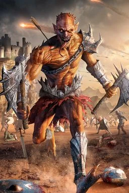 Zirg the Unstoppable