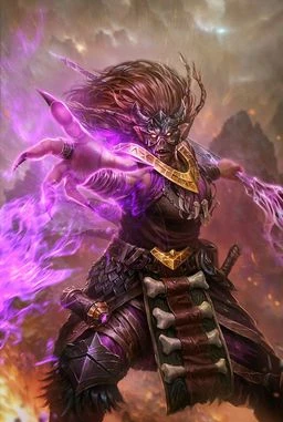 Mindweaver - Infernal Unit card