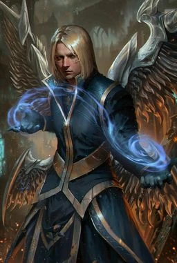 Twins: Alani - Celestial Unit card