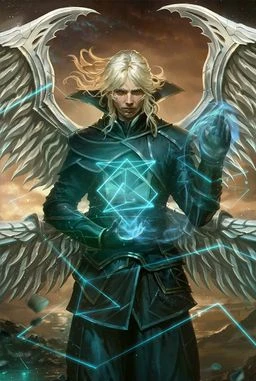 Varheyen - Celestial Unit card