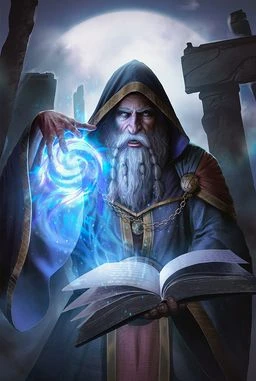 True Believer - Celestial Unit card
