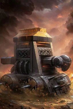 Vehicle: Wallbreaker - Celestial Unit card