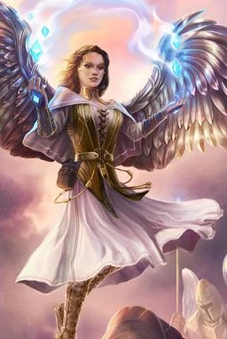 Ebeta - Celestial Unit card