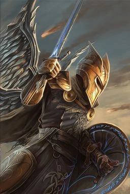 Celestial Charger - Celestial Unit card