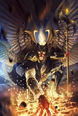 Xiolus, Voice of the Council - Celestial Hero card