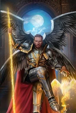 Yvereum, the Steward