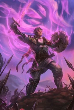 Void - Factionless Spell card