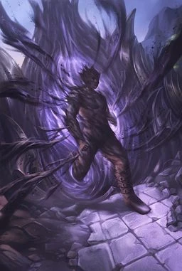 Khaos - Ephemeral Spell card