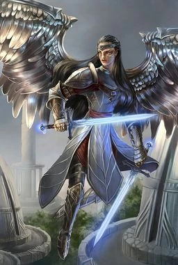 Shebara - Celestial Unit card