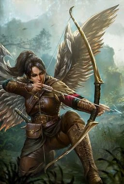 Celestial Hunter - Celestial Unit card