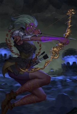 Aznas Sanza - Factionless Unit card