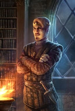 Raynald, Outlaw King