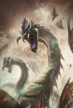Thunderwyrm - Factionless Unit card