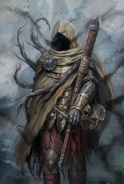 The Dark Wanderer