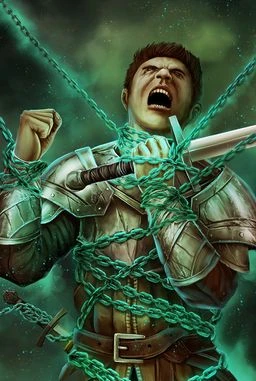 Contain - Celestial Spell card