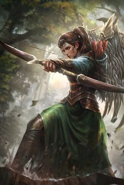 K'goa Assassin - Factionless Unit card