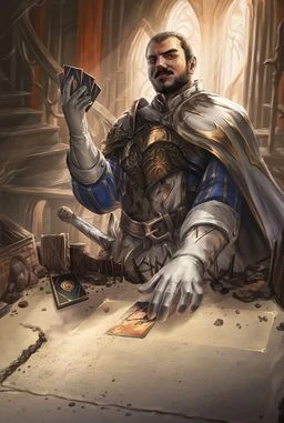 Master Strategist Karr
