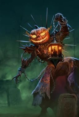 Grimbale - Factionless Unit card